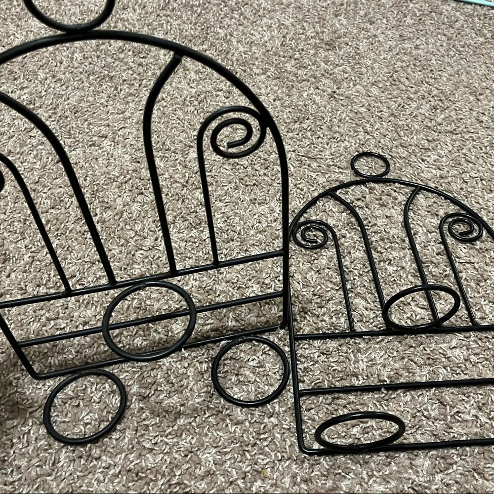 Wall Candle Holders